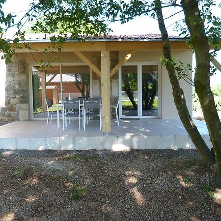 La Bastide Des Borels Berrias-et-Casteljau ภายนอก รูปภาพ