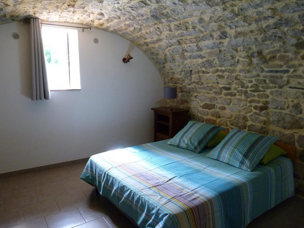 La Bastide Des Borels Berrias-et-Casteljau ห้อง รูปภาพ