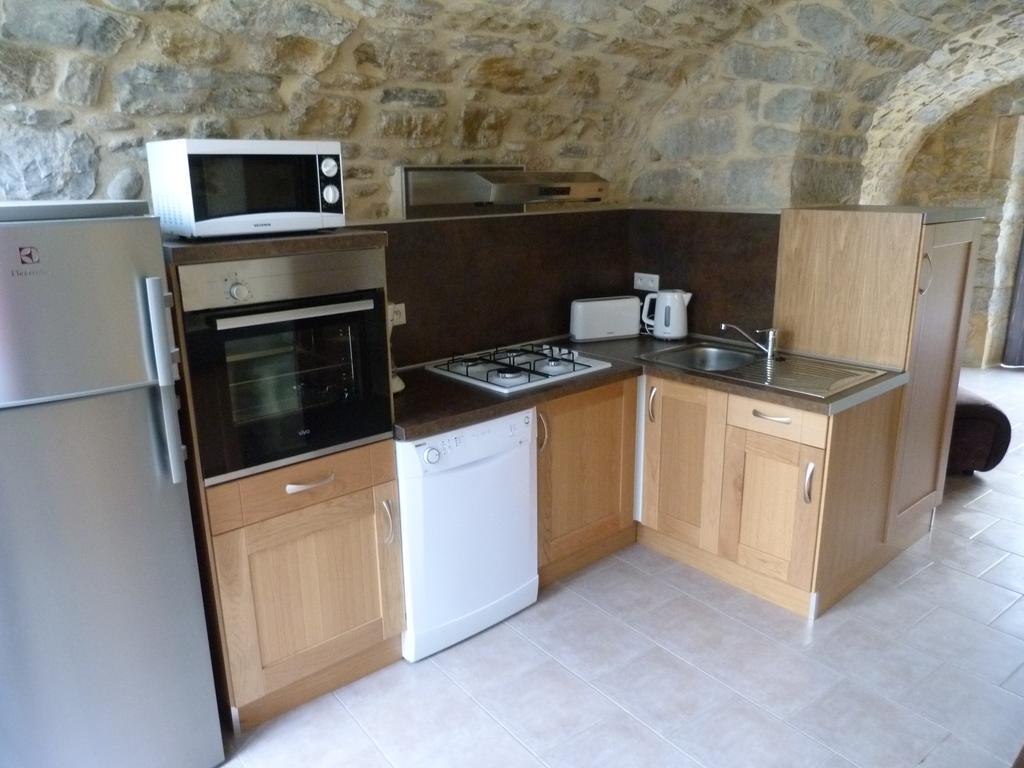 La Bastide Des Borels Berrias-et-Casteljau ห้อง รูปภาพ
