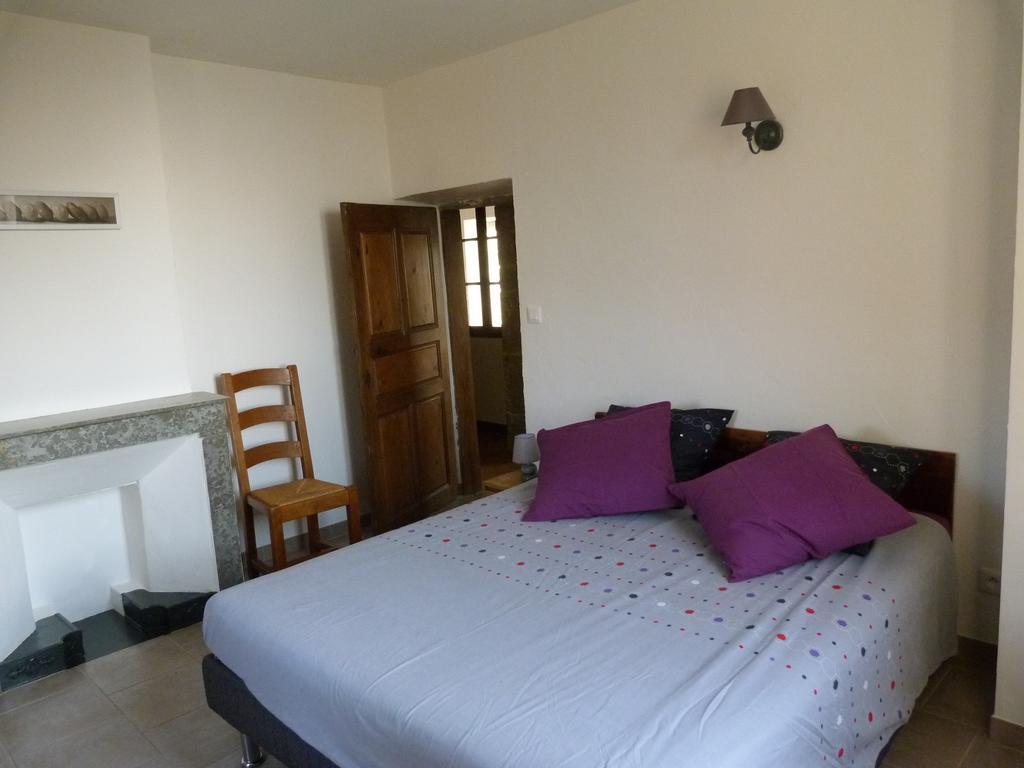 La Bastide Des Borels Berrias-et-Casteljau ห้อง รูปภาพ